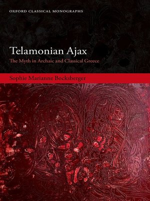 cover image of Telamonian Ajax